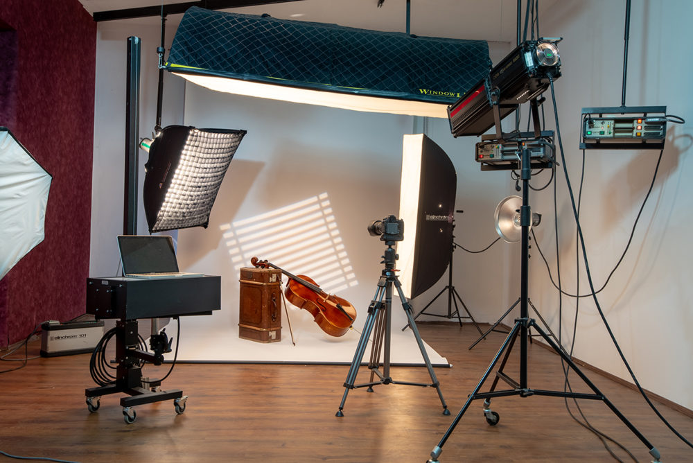 Nebenstudio